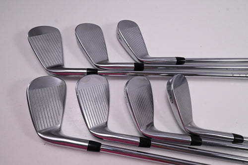Titleist T150 2023 Irons / 4-PW / Stiff Flex AMT Black S300 Shafts
