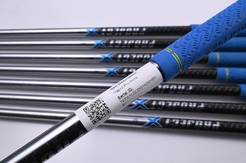 Nike Vapor Pro Irons / 3-PW / Stiff Flex Project X PXv Shafts