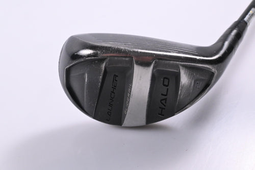 Cleveland Launcher Halo #2 Hybrid / 16 Degree / Regular Flex Miyazaki Black 6