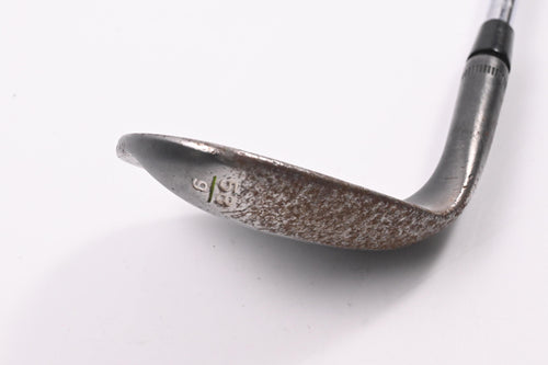 Callaway MD3 Milled Lob Wedge / 58 Degree / Wedge Flex Dynamic Gold Shaft