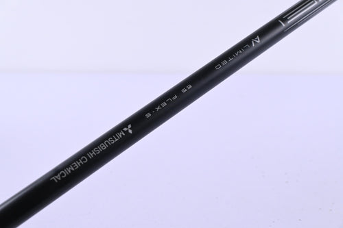 Taylormade Qi10 LS Driver / 9 Degree / Stiff Flex Tensei AV Blue 65 Shaft