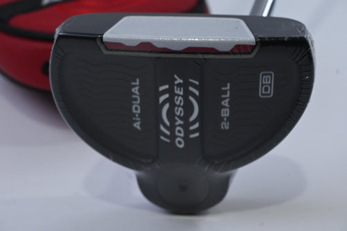 Odyssey Ai-Dual 2-Ball Putter / 34 Inch