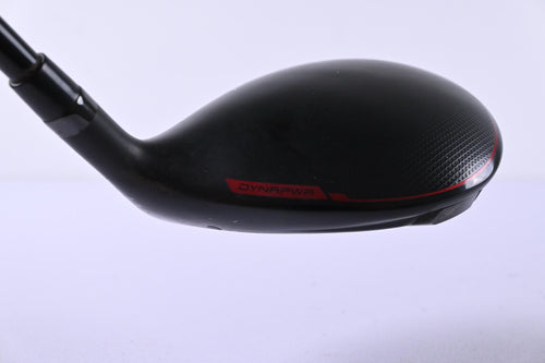 Wilson Dynapower 2023 #3 Wood / 15 Degree / Stiff Flex HZRDUS Smoke Black RDX 60