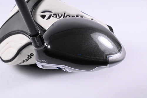 Taylormade SLDR Driver / 10.5 Degree / Regular Flex Fujikura Speeder57 Shaft