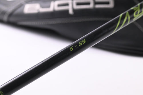 Cobra Darkspeed X Driver / 12 Degree / Stiff Flex Aldila NV 65 Shaft