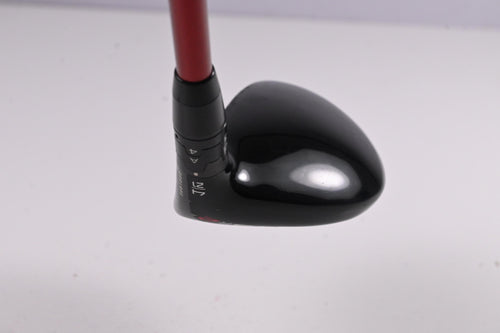 Titleist TSR2 #4 Hybrid / 21 Degree / Regular Flex Project X Denali Red 60 Shaft