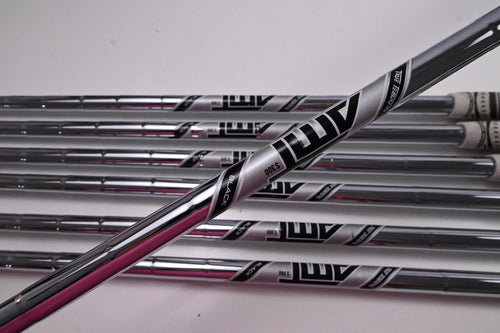 Titleist T150 2023 Irons / 4-PW / Stiff Flex AMT Black S300 Shafts