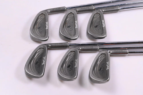 Maxfli A10 Tour Limited Irons / 3-8i / Regular Flex Gold Plus R400 Shafts