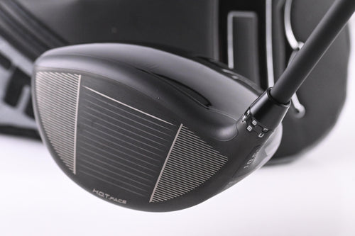 Cobra OPTM MAX-K Driver / 10.5 Degree / Regular Flex Kai`li Red 50 Shaft