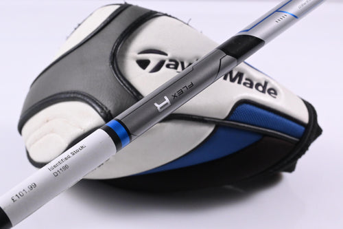 Taylormade SLDR Driver / 10.5 Degree / Regular Flex Fujikura Speeder57 Shaft