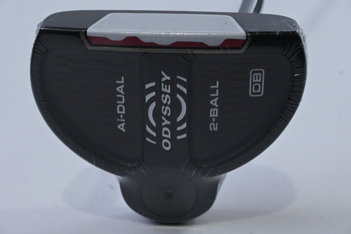 Odyssey Ai-Dual 2-Ball Putter / 34 Inch