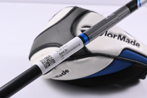 Taylormade SLDR Driver / 10.5 Degree / Regular Flex Fujikura Speeder57 Shaft