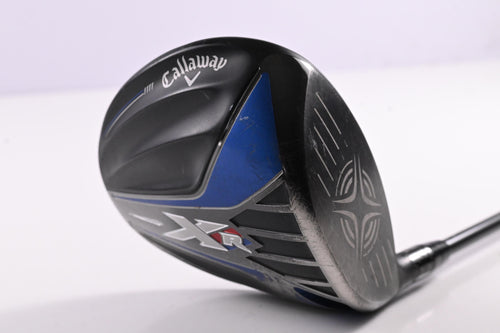 Callaway XR16 Driver / 9 Degree / X-Flex MMT 80 Shaft