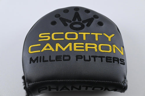 Left Hand Scotty Cameron Phantom 11.5 2024 Putter / 34 Inch