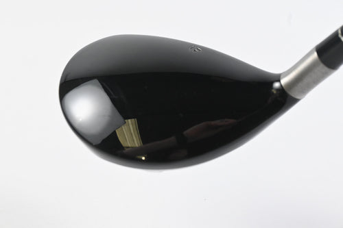 Left Hand Taylormade R7 Steel #3 Wood / 15 Degree / Stiff Flex Dynamic Gold Lite
