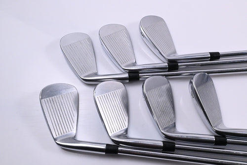 Takomo 201 Irons / 4-PW / Stiff Flex KBS Tour Lite Shaft