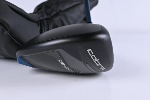 Cobra DS-Adapt X Driver / 9 Degree / X-Flex Denali Blue 60 Shaft