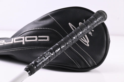Cobra Darkspeed X Driver / 12 Degree / Stiff Flex Aldila NV 65 Shaft