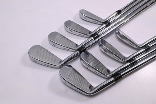 Mizuno T-Zoid Pro II Irons / 2-9i / Regular Flex Dynamic Gold R300 Shafts