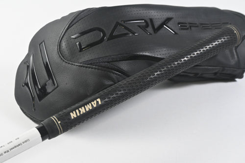 Cobra Darkspeed Max Driver / 10.5 Degree / Stiff Flex Hzrdus Gen 4 Black 60