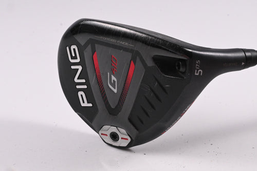 Ping G410 #5 Wood / 17.5 Degree / Regular Flex Ping Alta CB Red 65 Shaft
