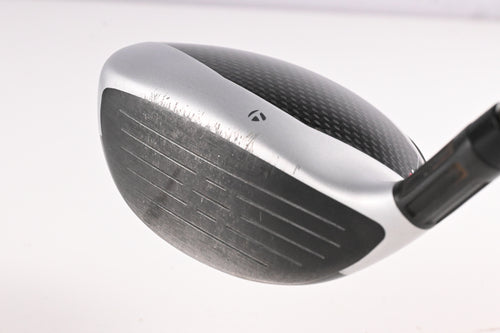 Taylormade M4 #3 Wood / 15 Degree / Regular Flex Fujikura Atmos Red 5 Shaft