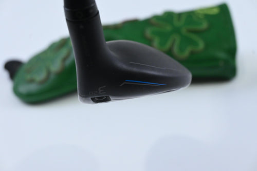 Ping G440 #3 Hybrid / 20 Degree / Stiff Flex Tensei 1K Black 85