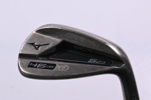Mizuno S23 Pitching Wedge / 46 Degree / Stiff Flex Project X Shaft