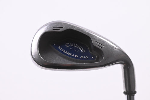 Callaway X-16 #8 Iron / 38 Degree / Regular Flex Callaway X-16 Ultralite Shaft