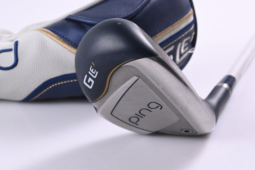 Ladies Ping G Le3 #6 Hybrid / 30 Degree / Ladies Flex Ping ULT 250 Shaft