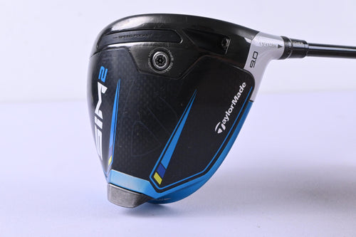 Taylormade SIM2 Driver / 9 Degree / Stiff Flex Tensei AV Raw Blue 60 Shaft