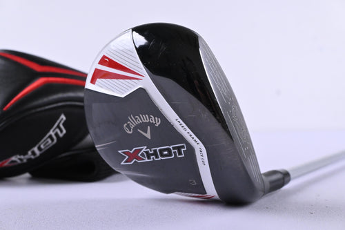 Callaway X Hot #3 Wood / 15 Degree / Regular Flex Project X PX v Shaft