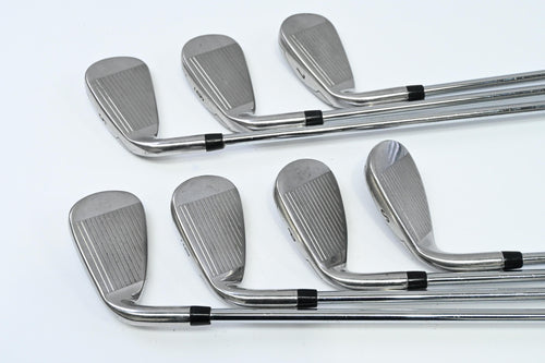 Callaway X Hot Irons / 5-PW+SW / Regular Flex XP 85 R300 Shafts