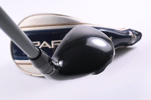 Callaway Paradym #3 Hybrid / 21 Degree / RegularFlex HZRDUS Silver 65 Shaft