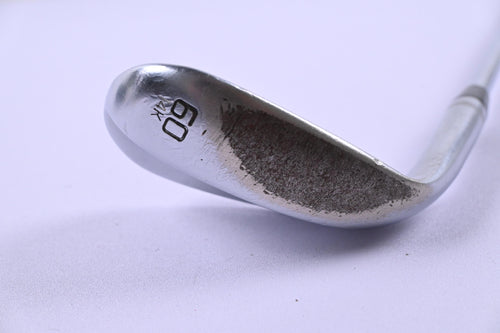 Titleist Vokey SM9 Lob Wedge / 60 Degree / Wedge Flex Vokey Design SM9