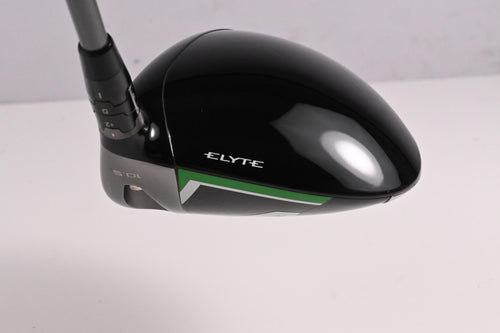 Callaway Elyte Triple Diamond Driver / 10.5 Degree / Regular Flex Denali 50