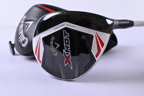 Callaway X Hot #3 Wood / 15 Degree / Regular Flex Project X PX v Shaft