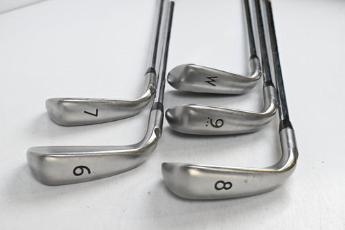 Ping G Series Irons / 6-PW / Yellow Dot / Senior Flex Ping CFS Distance Shafts