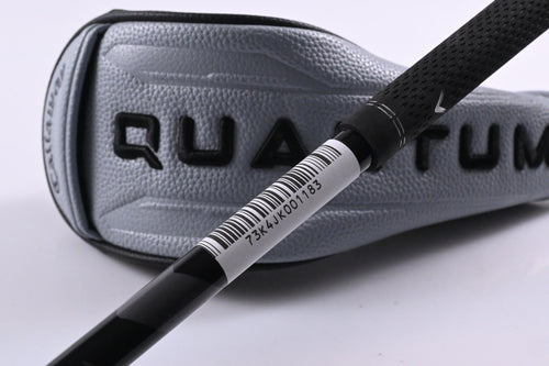 Callaway Quantum Max #5 Wood / 18 Degree / Stiff Flex Fujikura Ventus Black 7