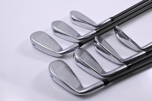 Cobra Air-X Irons / 5-PW+SW / Senior Flex Cobra UltraLite 45 Shafts