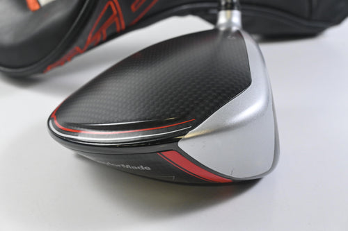 Taylormade M6 D-Type Driver / 10.5 Degree / Stiff Flex Diamana D73 Shaft