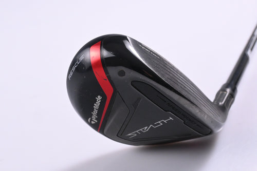 Taylormade Stealth #3 Hybrid / 19 Degree / Regular Flex Fujikura Ventus Red 6