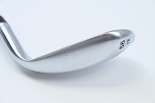 Left Hand Callaway Jaws Full Toe Sand Wedge / 56 Degree / Wedge Flex Spinner 115