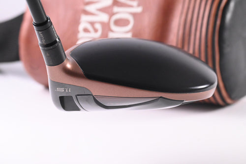 Taylormade BRNR Copper Mini Driver / 11.5 Degree / Regular Flex ProForce 65