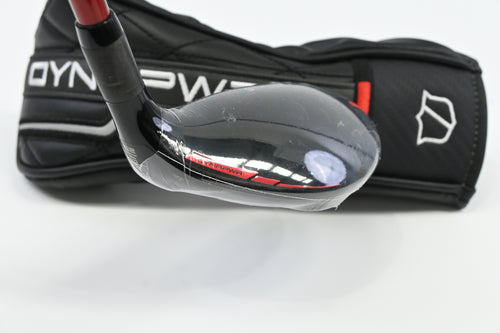 Ladies Wilson DYNAPWR 2025 #5 Hybrid / 25 Degree / Ladies Flex Denali Red 50