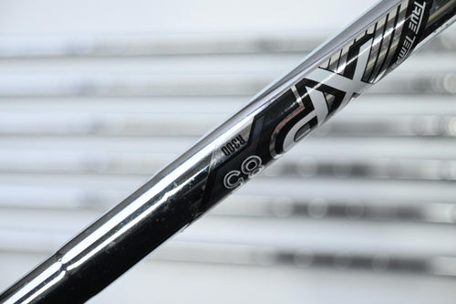 Callaway X Hot Irons / 5-PW+SW / Regular Flex XP 85 R300 Shafts