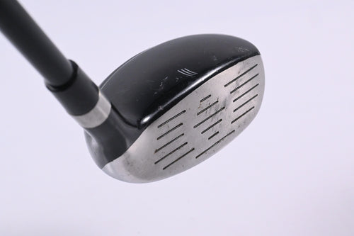 Left Hand Lynx Black Cat #4 Hybrid / 23 Degree / Regular Flex Lynx X 60 Shaft