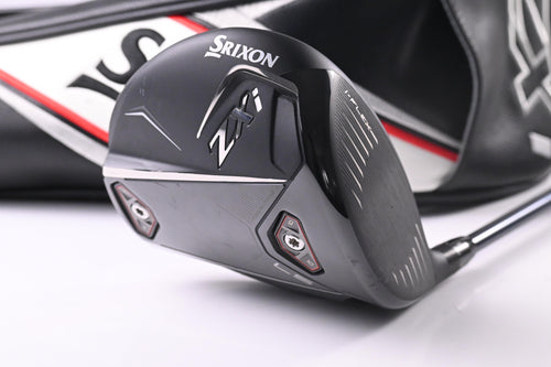 Srixon ZXi LS Driver / 9 Degree / X-Flex Ventus TR Blue 6 Shaft