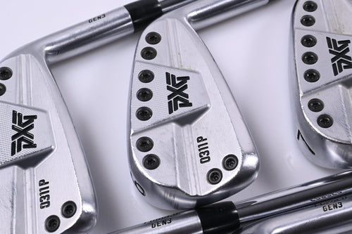PXG 0311 P Gen3 Irons / 5-PW / Regular Flex Elevate 95 Shaft