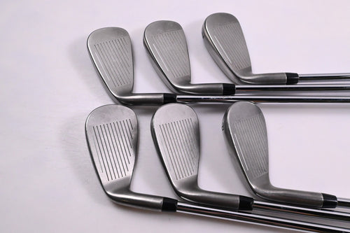 Cobra Darkspeed Irons / 5-PW / Regular Flex KBS Tour Lite Shafts